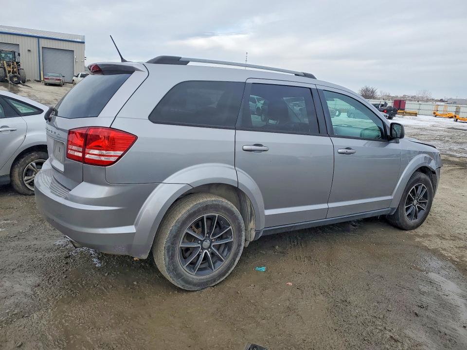 75001115 :رقم المزاد ، 3C4PDCAB2HT662262 vin ، 2017 Dodge Journey مزاد بيع