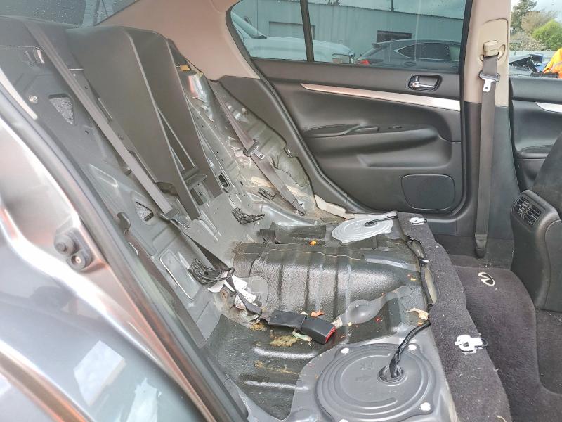 Продаж на аукціоні авто 2010 Infiniti G37, vin: JN1CV6AR4AM455719, номер лоту: 77788465