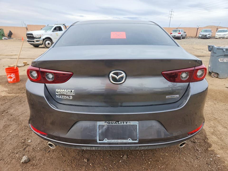 Продажа на аукционе авто 2025 Mazda 3, vin: JM1BPABM2S1763807, номер лота: 77609695
