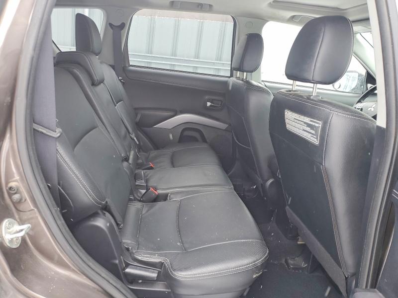 2012 Mitsubishi Outlander მანქანა იყიდება აუქციონზე, vin: JA4JT5AX9CU600687, აუქციონის ნომერი: 74805775