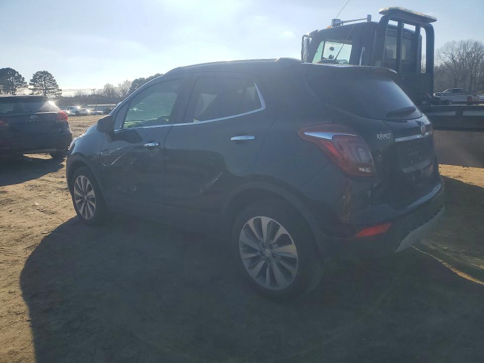 2020 Buick Encore მანქანა იყიდება აუქციონზე, vin: KL4CJASB0LB048776, აუქციონის ნომერი: 75359135