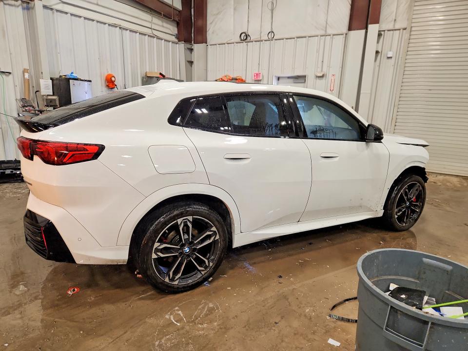 Продаж на аукціоні авто 2025 Bmw X2, vin: WBX63GM04S5246465, номер лоту: 77775415