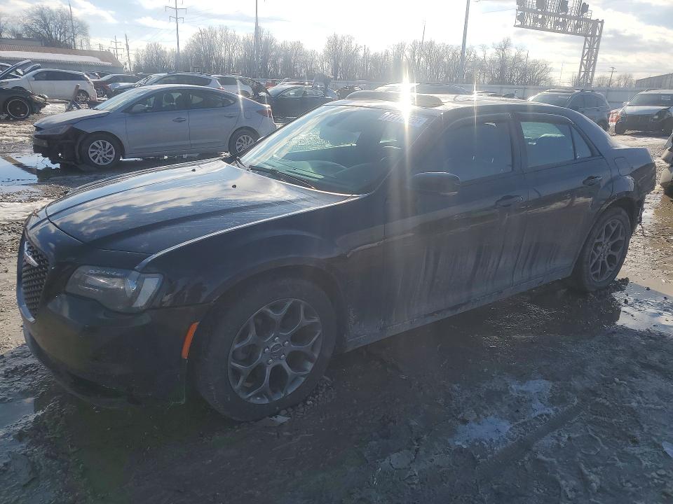 Продажа на аукционе авто 2015 Chrysler 300, vin: 2C3CCAGGXFH905366, номер лота: 77275025