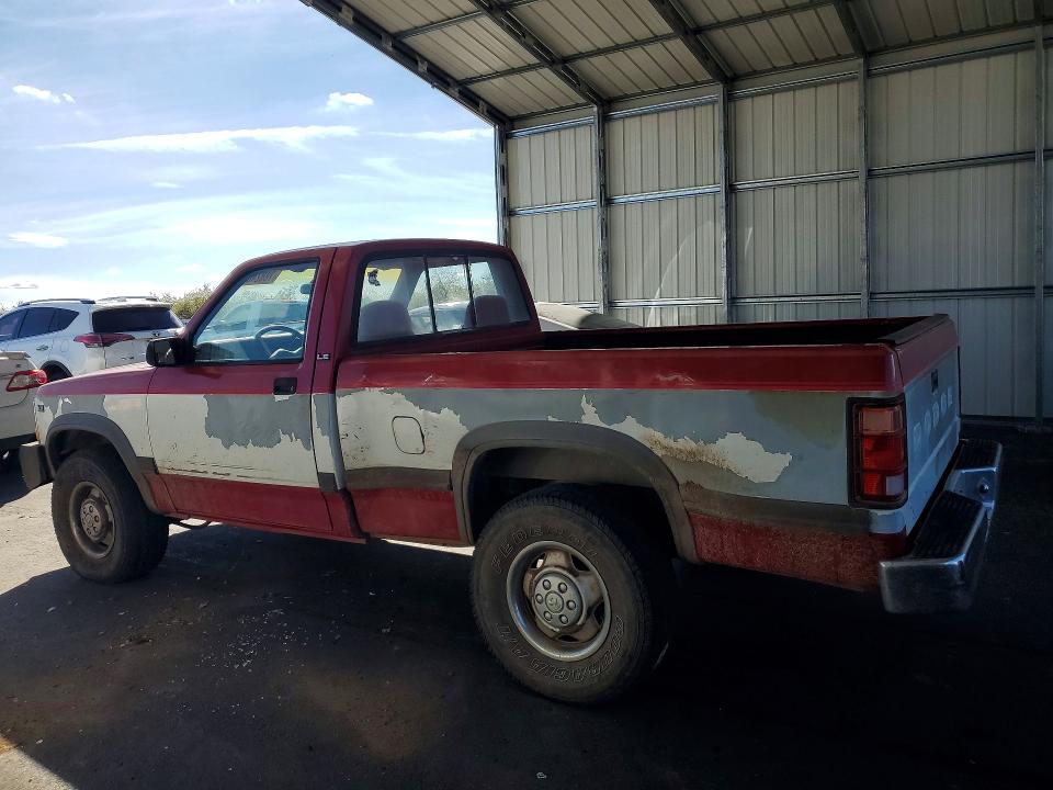 Aukcja sprzedaży 1991 Dodge Dakota, vin: 1B7GG26Y2MS367429, numer aukcji: 78824865