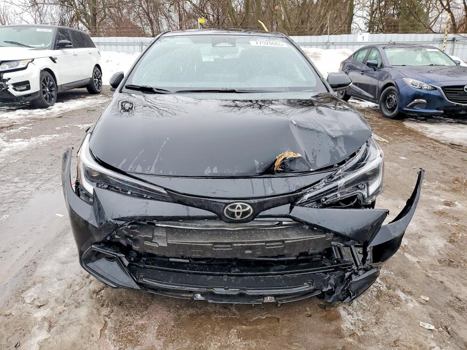 Aukcja sprzedaży 2025 Toyota Corolla, vin: JTNK4MBE5S3244348, numer aukcji: 77920065