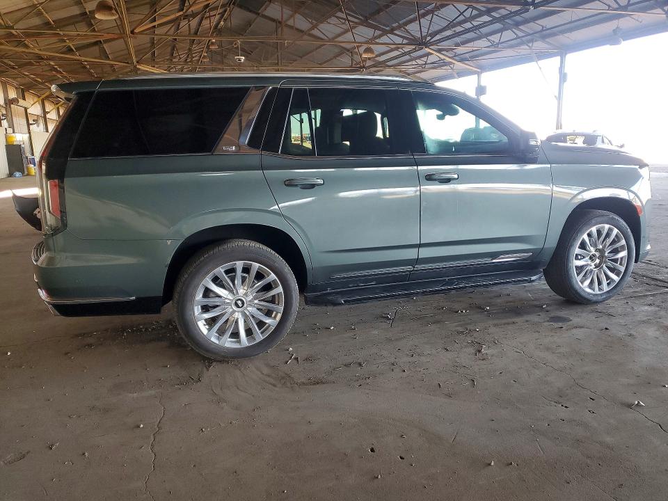 78696425 :رقم المزاد ، 1GYS4CKL4RR191446 vin ، 2024 Cadillac Escalade مزاد بيع
