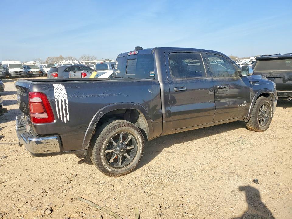 Продажа на аукционе авто 2019 Ram 1500, vin: 1C6SRFJT9KN735731, номер лота: 78516395