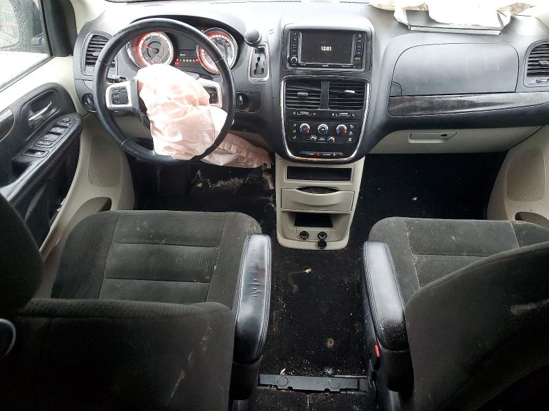 Auction sale of the 2015 Dodge Grand Caravan, vin: 2C4RDGBG9FR734035, lot number: 77688335