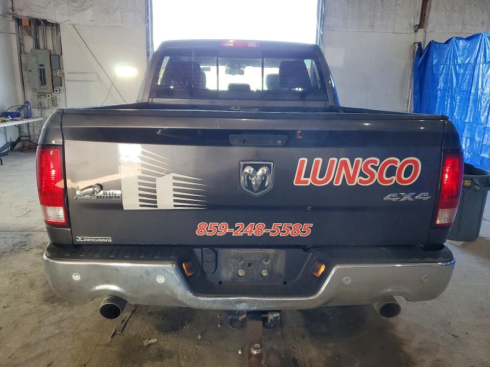 Aukcja sprzedaży 2016 Ram 1500, vin: 3C6RR7LT0GG388484, numer aukcji: 75560295