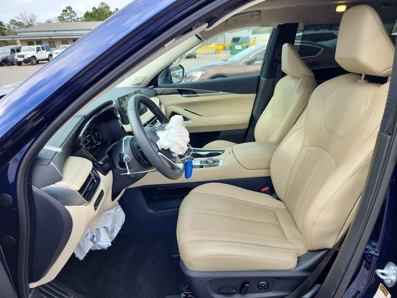 Aukcja sprzedaży 2025 Infiniti Qx60, vin: 5N1AL1FR1SC343114, numer aukcji: 78771425