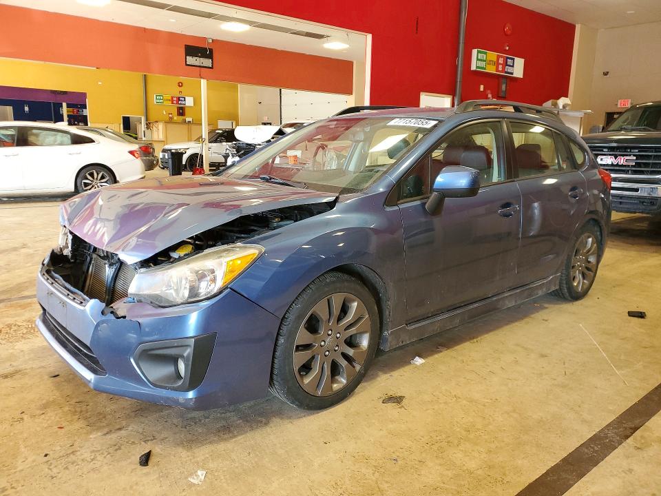 Aukcja sprzedaży 2014 Subaru Impreza, vin: JF1GPAR65EH282755, numer aukcji: 77157055