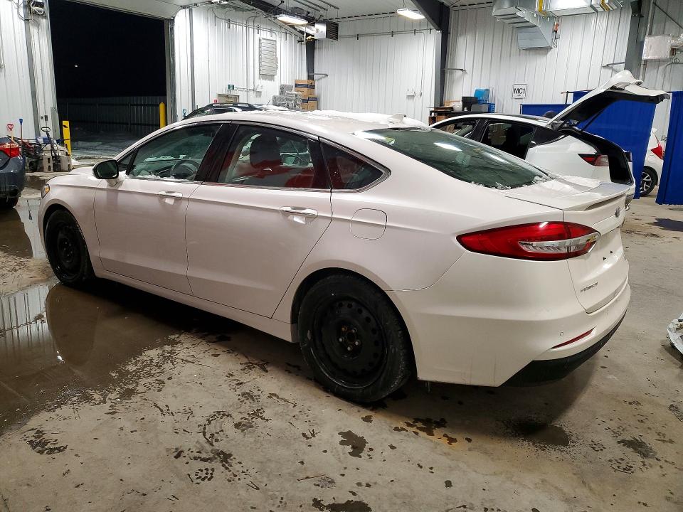 Продаж на аукціоні авто 2020 Ford Fusion, vin: 3FA6P0RU0LR157033, номер лоту: 76651265
