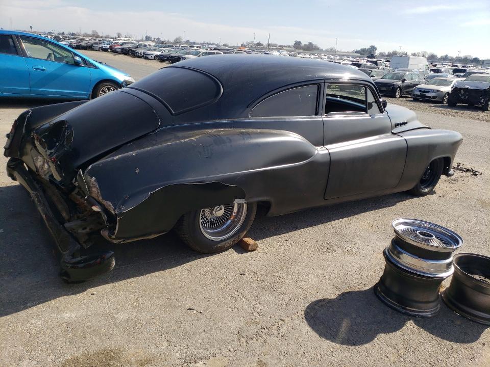 76463855 :رقم المزاد ، 25518524 vin ، 1950 Buick Special مزاد بيع