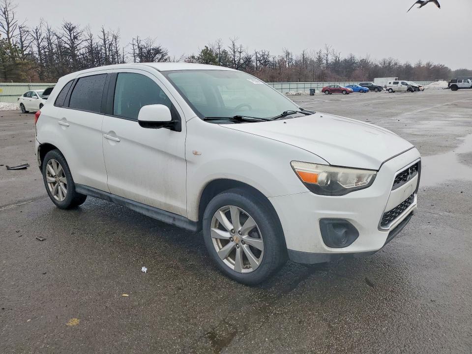 Продаж на аукціоні авто 2014 Mitsubishi Outlander Sport, vin: 4A4AR3AU8EE001753, номер лоту: 77923665