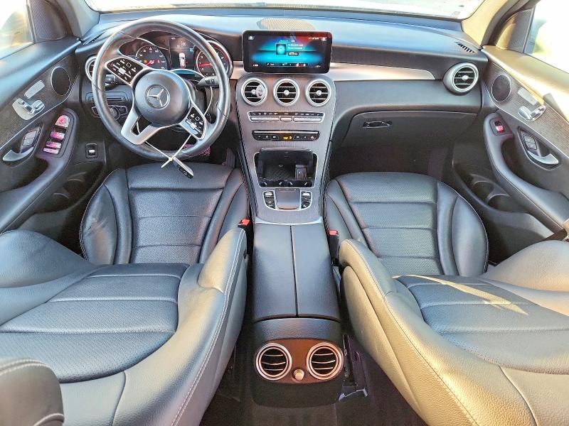 2020 Mercedes-benz Glc მანქანა იყიდება აუქციონზე, vin: W1N0G8DB0LF758887, აუქციონის ნომერი: 74451015