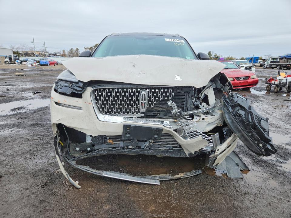 Продажа на аукционе авто 2022 Lincoln Corsair, vin: 5LMCJ1D95NUL27446, номер лота: 77773585