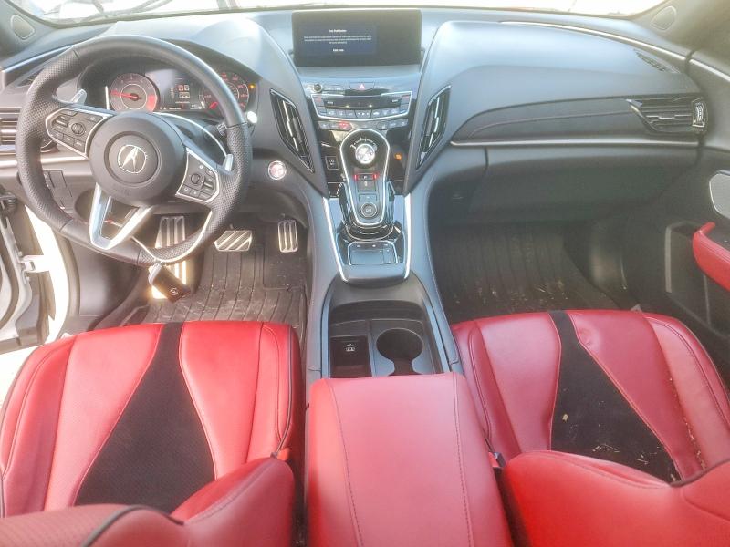 Продажа на аукционе авто 2023 Acura Rdx, vin: 5J8TC2H68PL805196, номер лота: 75464795
