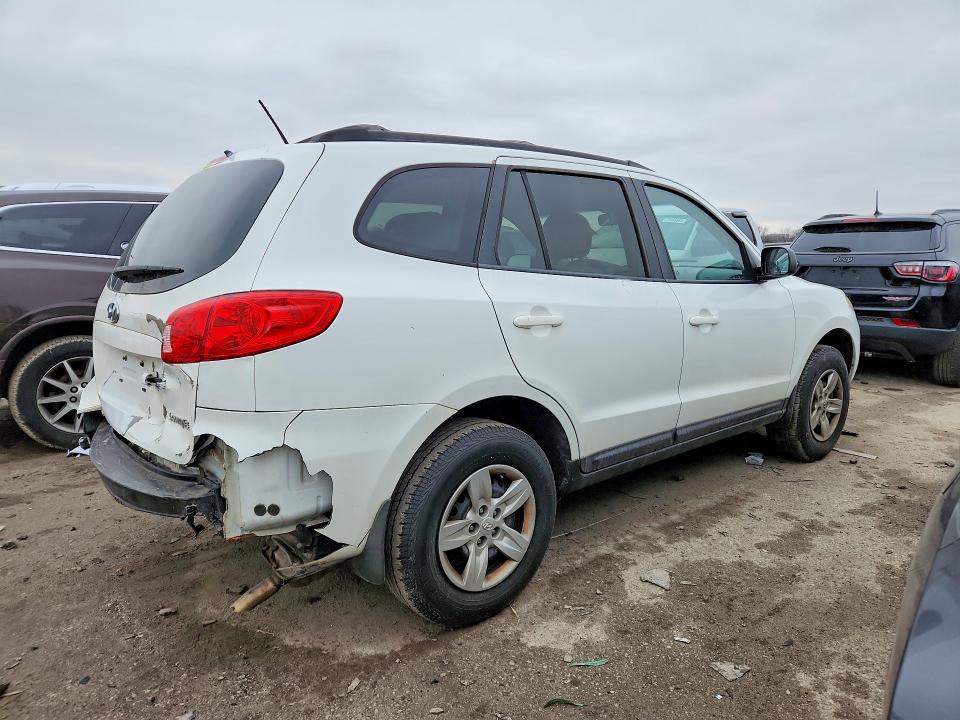 2009 Hyundai Santa Fe მანქანა იყიდება აუქციონზე, vin: 5NMSG13D99H280734, აუქციონის ნომერი: 76722875
