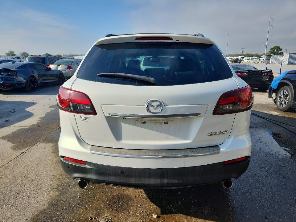 Продажа на аукционе авто 2015 Mazda Cx-9 Grand, vin: JM3TB2DA5F0460003, номер лота: 75804635