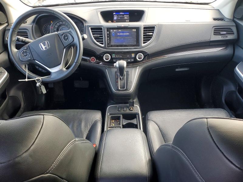 72978575 :رقم المزاد ، 2HKRM4H79FH108309 vin ، 2015 Honda Cr-v مزاد بيع