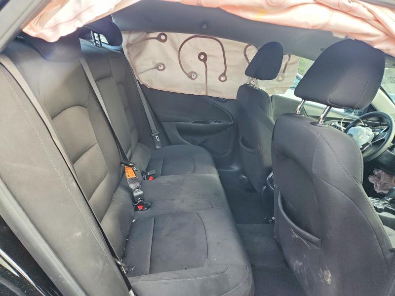 Auction sale of the 2020 Chevrolet Malibu, vin: 1G1ZD5ST7LF042496, lot number: 76117425