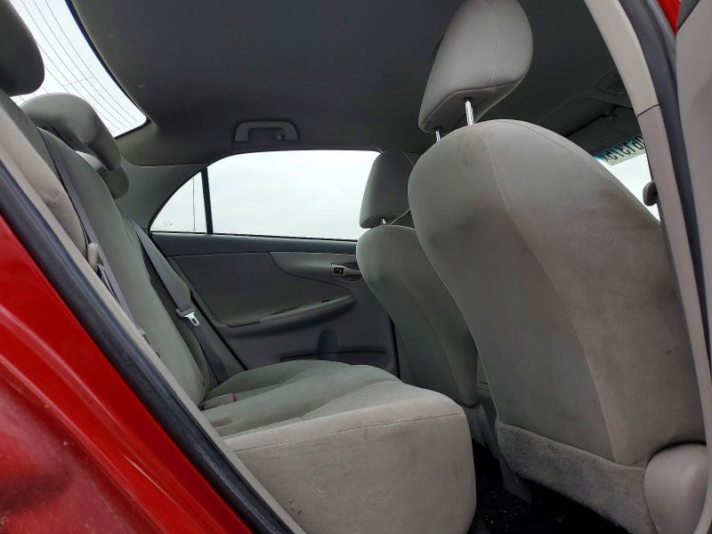 2010 Toyota Corolla მანქანა იყიდება აუქციონზე, vin: 2T1BU4EE6AC247670, აუქციონის ნომერი: 78061375