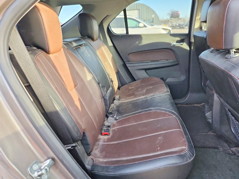 Aukcja sprzedaży 2012 Chevrolet Equinox, vin: 2GNFLFE50C6195755, numer aukcji: 77775365