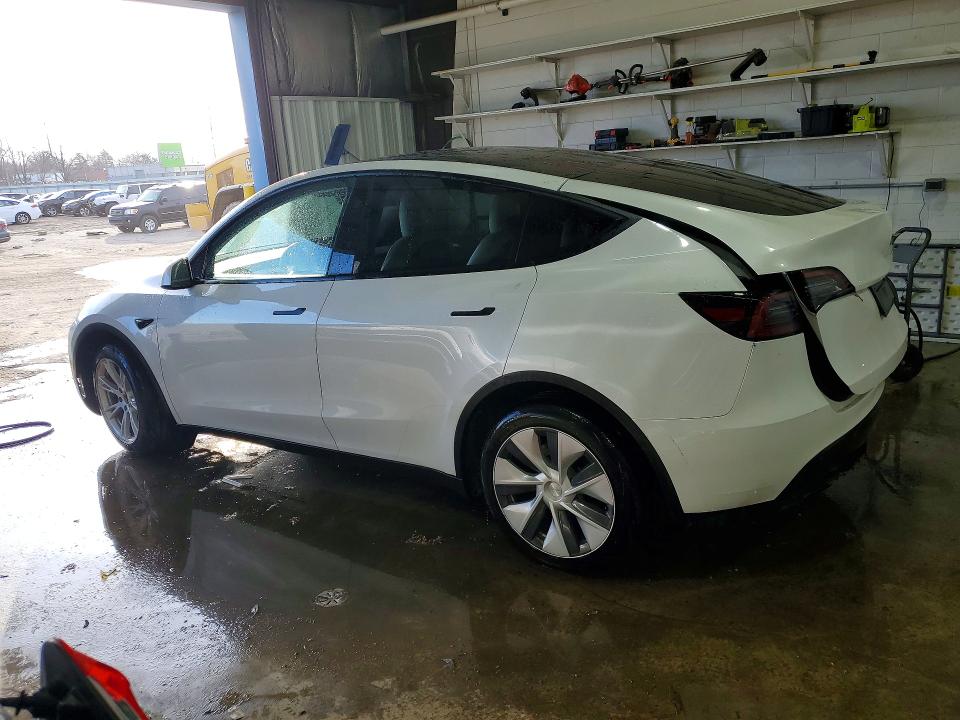Aukcja sprzedaży 2023 Tesla Model Y, vin: 7SAYGDEE8PF806578, numer aukcji: 77595775