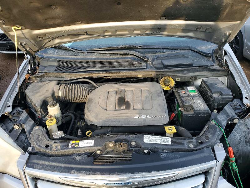 Aukcja sprzedaży 2014 Chrysler Town & Country, vin: 2C4RC1BG6ER359865, numer aukcji: 77292075