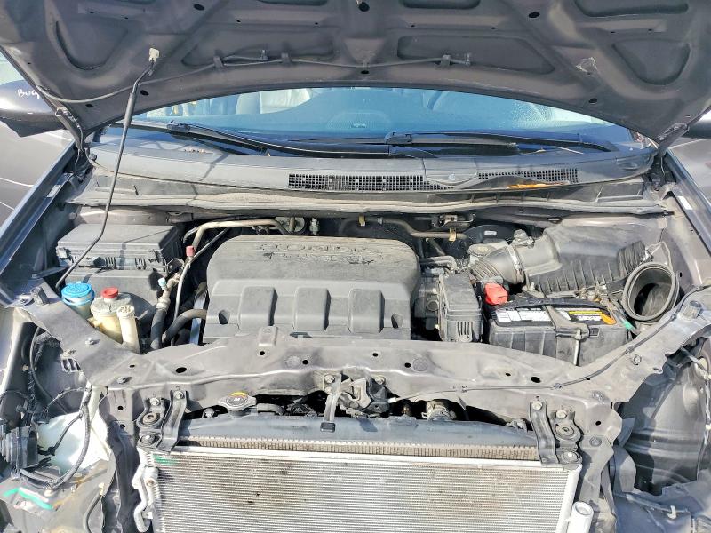 2015 Honda Odyssey მანქანა იყიდება აუქციონზე, vin: 5FNRL5H6XFB112898, აუქციონის ნომერი: 77361315
