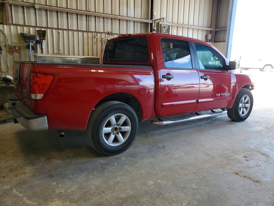 Продаж на аукціоні авто 2012 Nissan Titan, vin: 1N6BA0ED8CN310712, номер лоту: 76179615