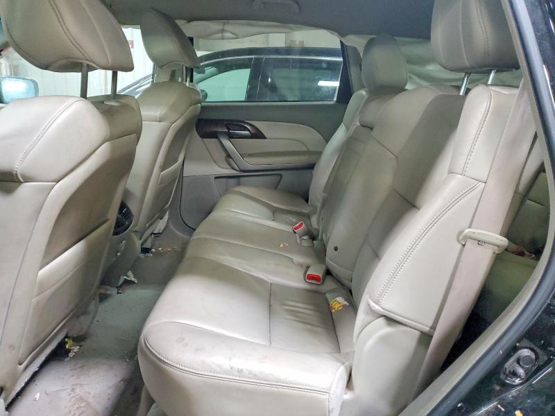 Aukcja sprzedaży 2013 Acura Mdx, vin: 2HNYD2H22DH508734, numer aukcji: 78178905