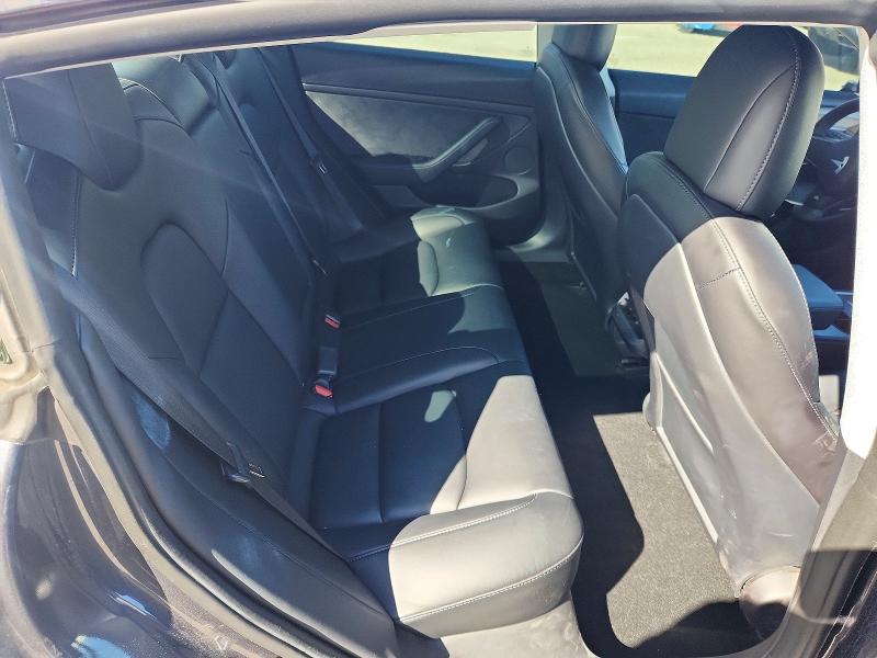 2022 Tesla Model 3 მანქანა იყიდება აუქციონზე, vin: 5YJ3E1EB0NF228152, აუქციონის ნომერი: 78482885