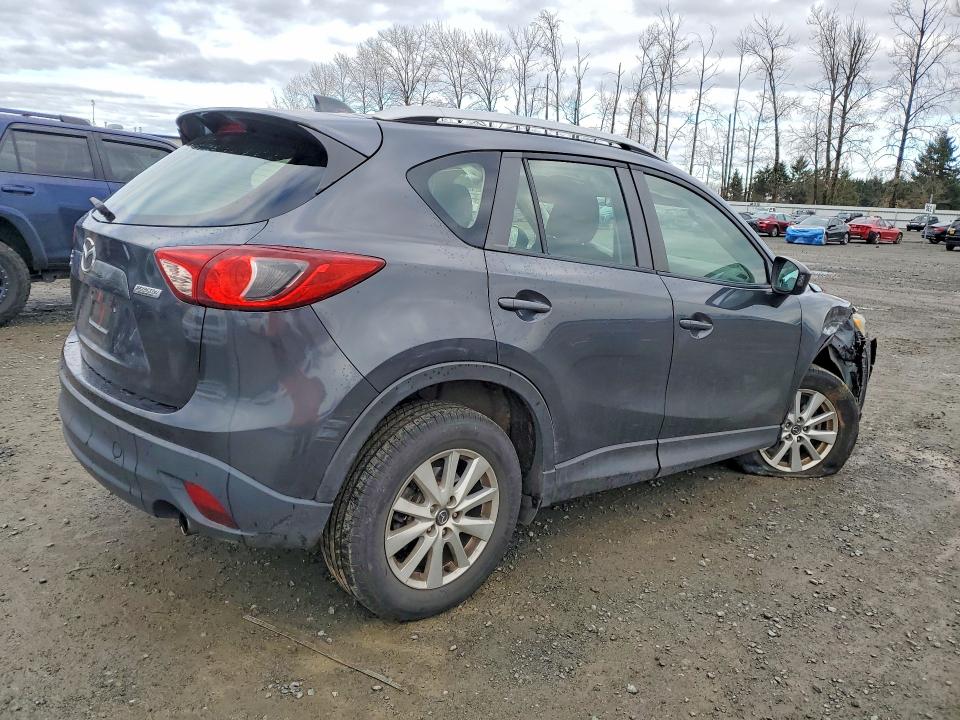 78142715 :رقم المزاد ، JM3KE4BEXE0329443 vin ، 2014 Mazda Cx-5 مزاد بيع