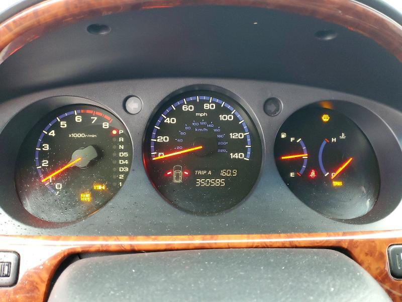 77544065 :رقم المزاد ، 2HNYD18955H555393 vin ، 2005 Acura Mdx مزاد بيع