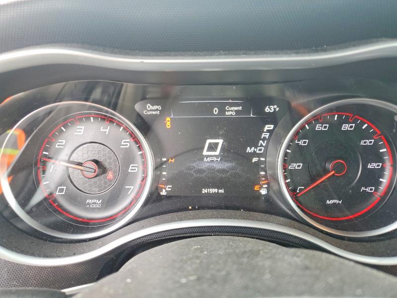 Продажа на аукционе авто 2015 Dodge Charger, vin: 2C3CDXHG5FH852672, номер лота: 77115375