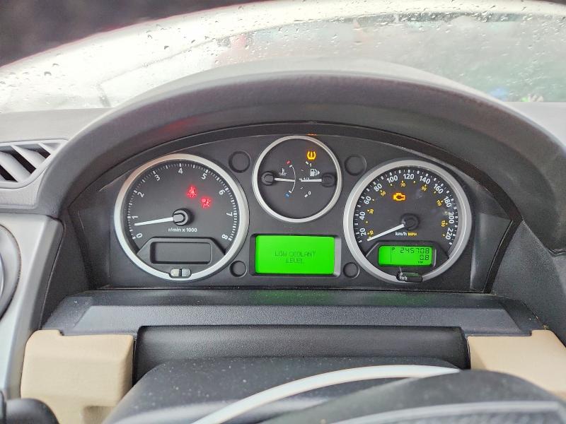 Продаж на аукціоні авто 2009 Land Rover Lr3, vin: SALAE24449A494734, номер лоту: 75849235