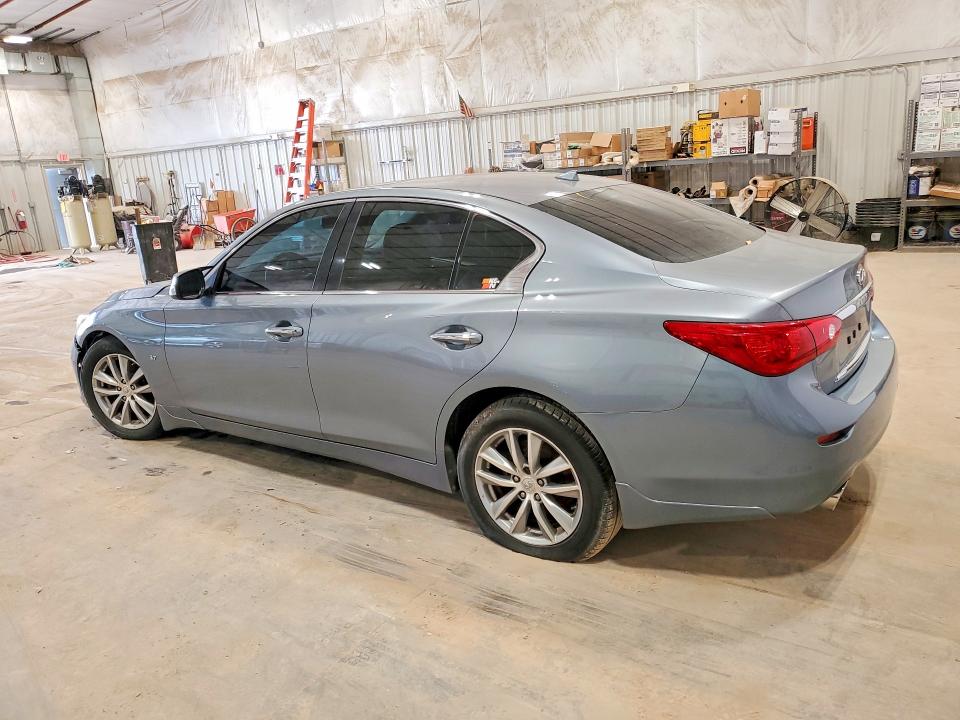 Продаж на аукціоні авто 2015 Infiniti Q50, vin: JN1BV7AR4FM391416, номер лоту: 79286095