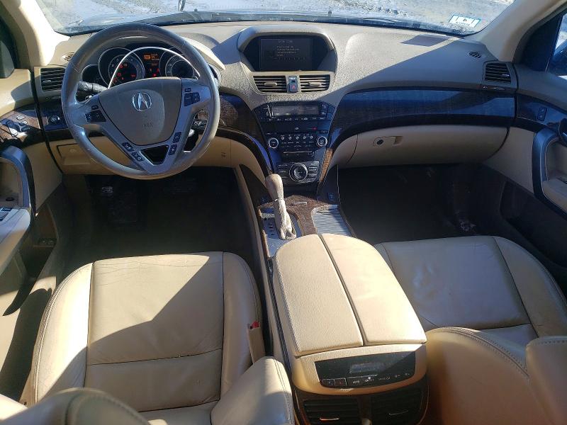 Aukcja sprzedaży 2013 Acura Mdx, vin: 2HNYD2H37DH508981, numer aukcji: 76776065