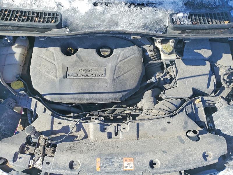 76347175 :رقم المزاد ، 1FMCU9J94DUA36013 vin ، 2013 Ford Escape Tit مزاد بيع