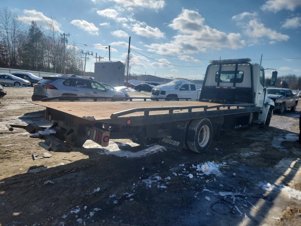 Продажа на аукционе авто 2010 Hino 258, vin: 5PVND8JN3A4S50278, номер лота: 75756065
