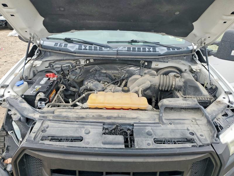2017 Ford F150 მანქანა იყიდება აუქციონზე, vin: 1FTMF1C8XHKC08247, აუქციონის ნომერი: 77993395