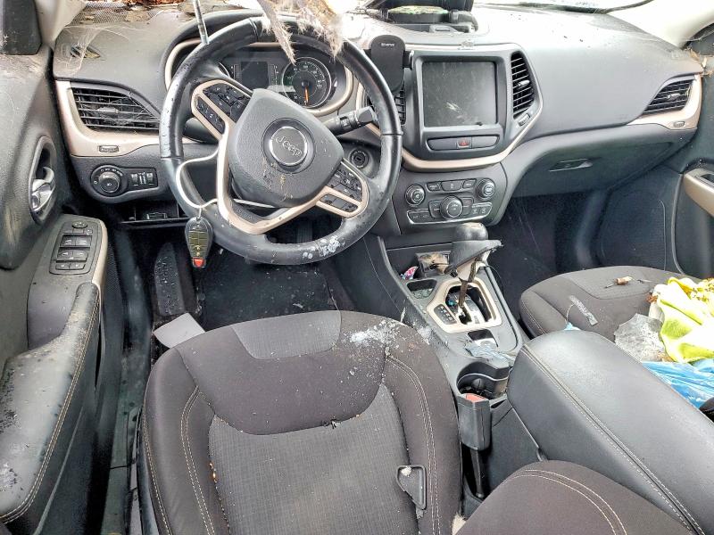 Продажа на аукционе авто 2017 Jeep Cherokee, vin: 1C4PJLCB7HW668168, номер лота: 76736025