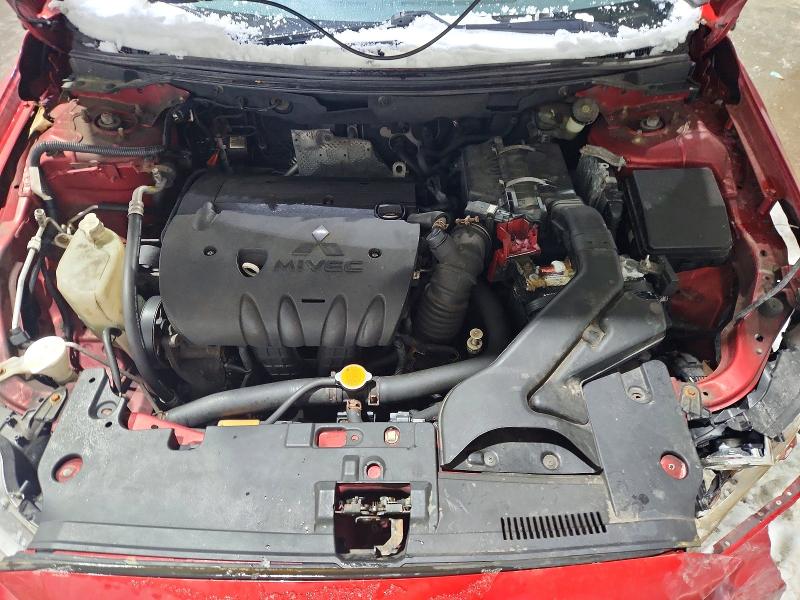 Продаж на аукціоні авто 2011 Mitsubishi Lancer, vin: JA32U2FUXBU029437, номер лоту: 78313395