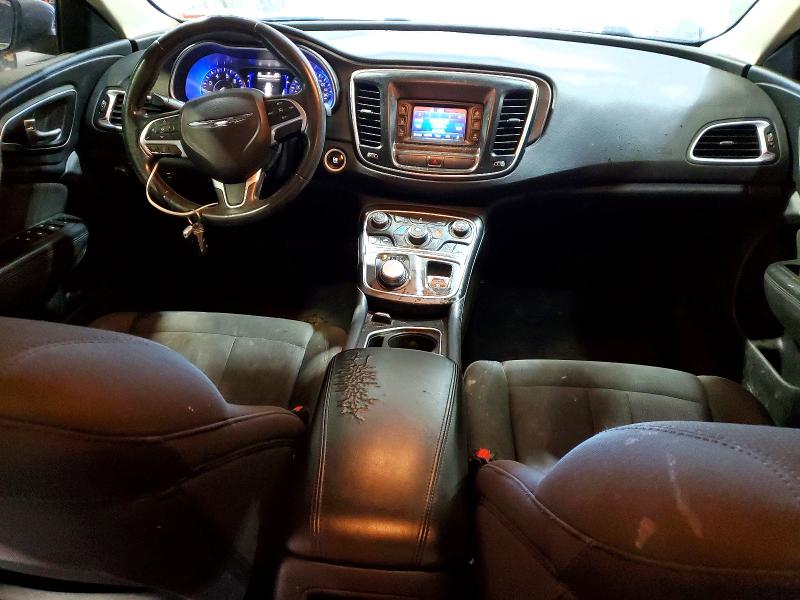2016 Chrysler 200 მანქანა იყიდება აუქციონზე, vin: 1C3CCCABXGN106320, აუქციონის ნომერი: 79258175