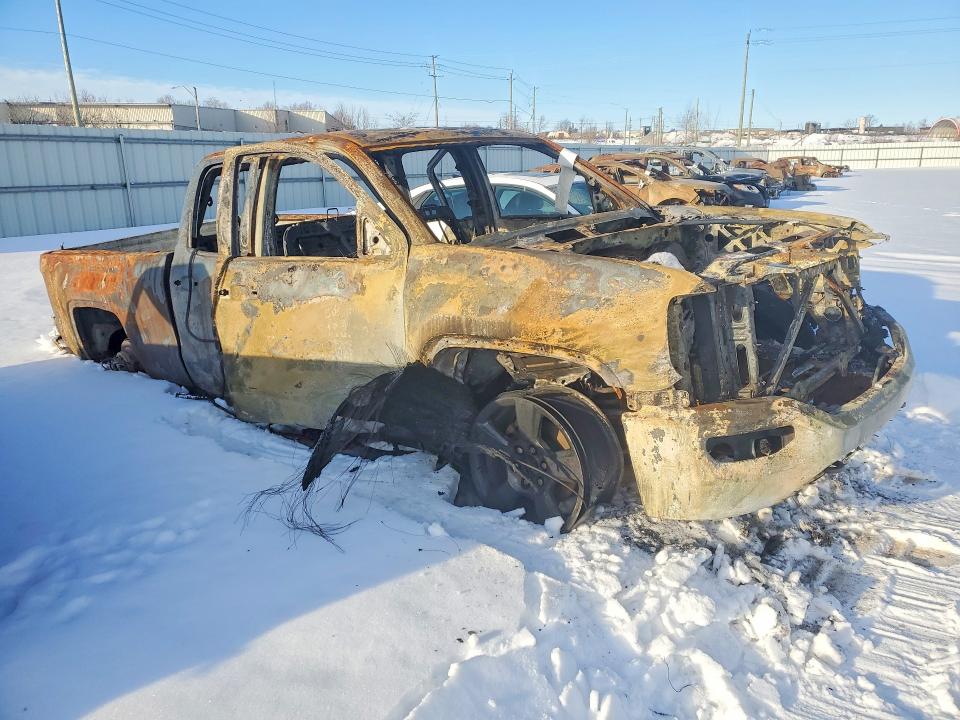 Продаж на аукціоні авто 2019 Gmc Sierra Limited, vin: 2GTV2LEC5K1202859, номер лоту: 76715295