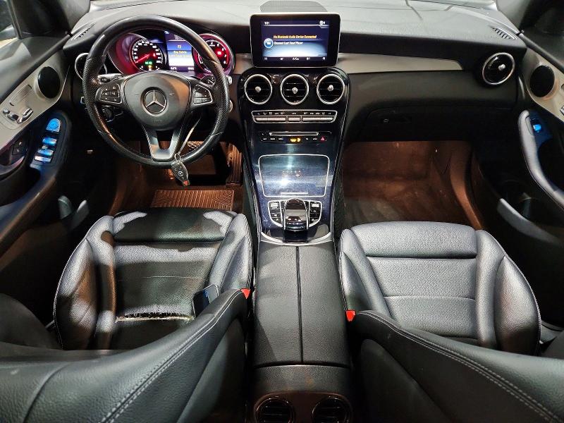 Продажа на аукционе авто 2017 Mercedes-benz Glc, vin: WDC0G4KB2HF139163, номер лота: 76915715