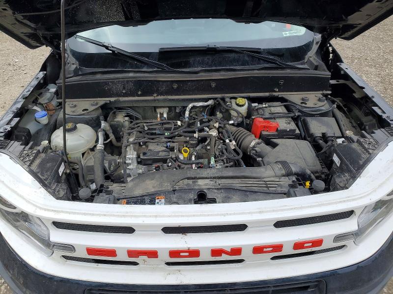 Продажа на аукционе авто 2023 Ford Bronco Sport, vin: 3FMCR9G6XPRE07525, номер лота: 79098405