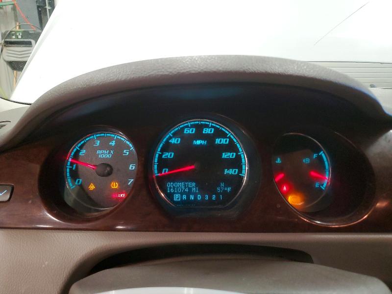 Aukcja sprzedaży 2011 Buick Lucerne, vin: 1G4HC5EM7BU136961, numer aukcji: 75009495