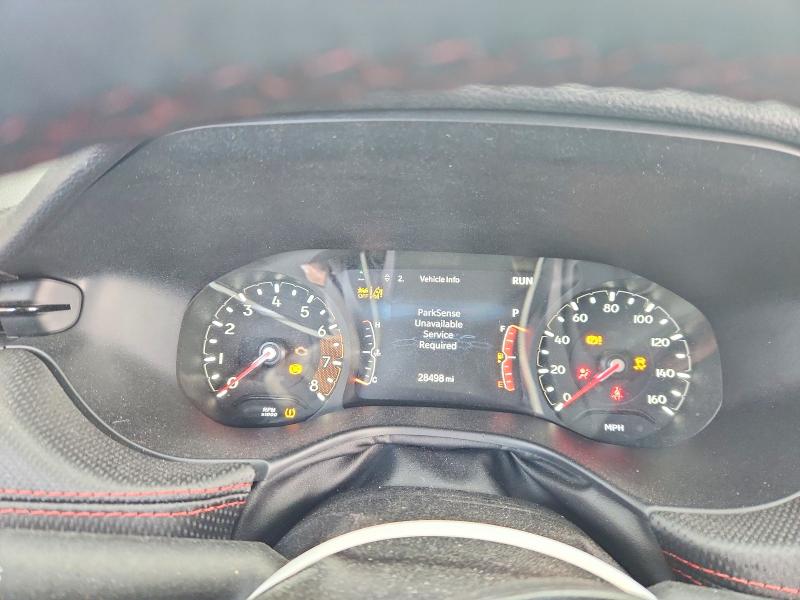 Продажа на аукционе авто 2025 Jeep Compass Tr, vin: 3C4NJDDN7ST532612, номер лота: 76424975